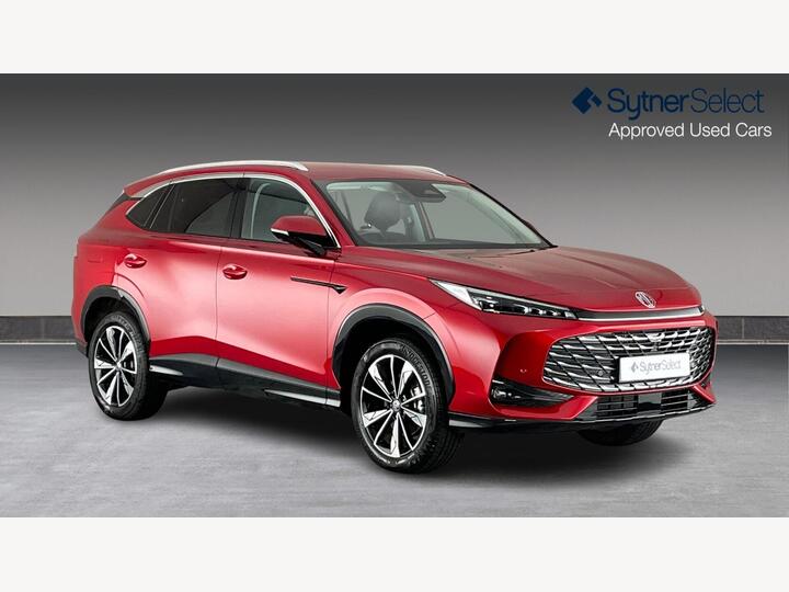 MG HS 1.5 T-GDI Trophy Euro 6 (s/s) 5dr