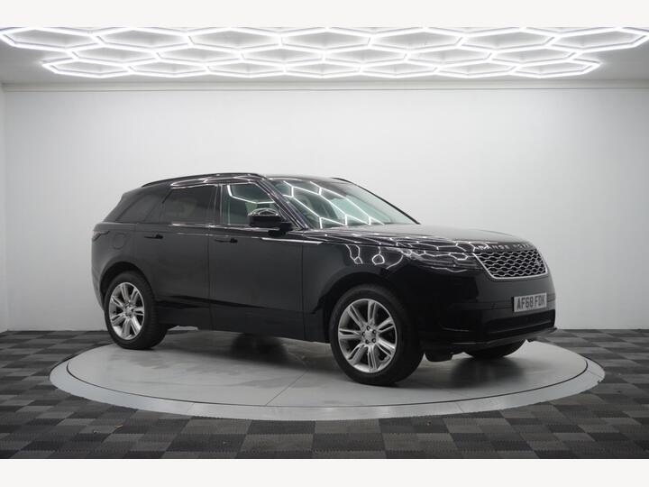 Land Rover Range Rover Velar 2.0 D240 SE Auto 4WD Euro 6 (s/s) 5dr