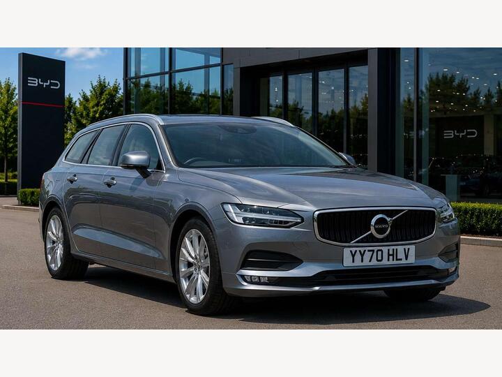 Volvo V90 DIESEL ESTATE 2.0 D4 Momentum Plus Auto Euro 6 (s/s) 5dr