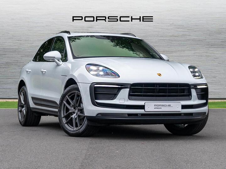 Porsche Macan 2.0T PDK 4WD Euro 6 (s/s) 5dr