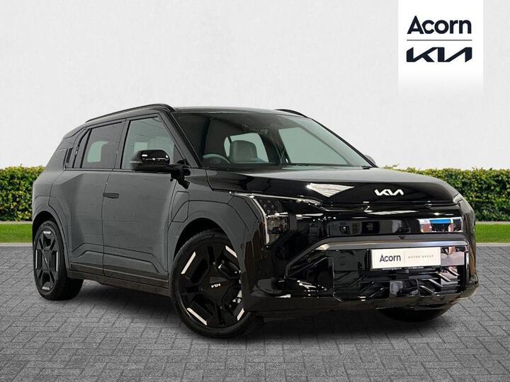 Kia EV3 81.4kWh GT-Line S Auto 5dr