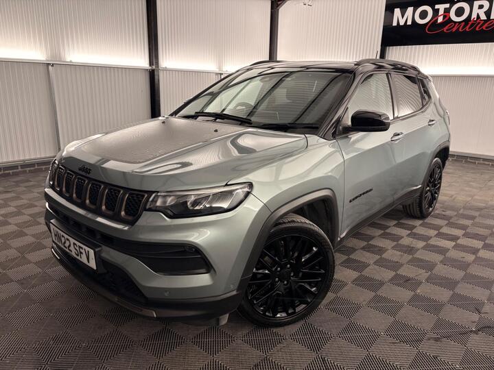 Jeep Compass 1.5 GSE MHEV Upland DCT FWD Euro 6 (s/s) 5dr