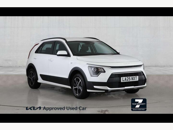 Kia NIRO 1.6h GDi 2 DCT Euro 6 (s/s) 5dr