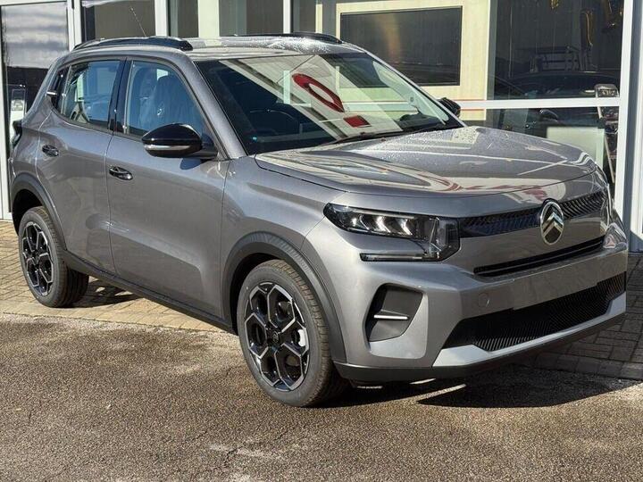 Citroen C3 1.2 Turbo PLUS Euro 6 (s/s) 5dr