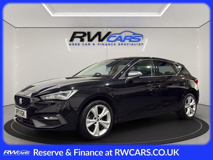 SEAT LEON 1.4 EHybrid 12.8kWh FR DSG Euro 6 (s/s) 5dr