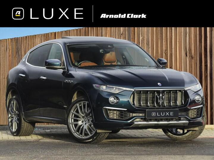 Maserati Levante 3.0 V6 GranLusso ZF 4WD Euro 6 (s/s) 5dr
