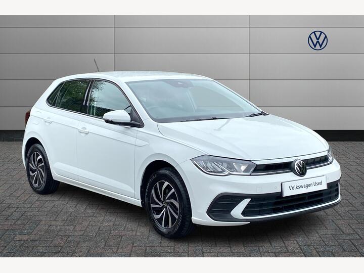 Volkswagen Polo 1.0 EVO Life Euro 6 (s/s) 5dr