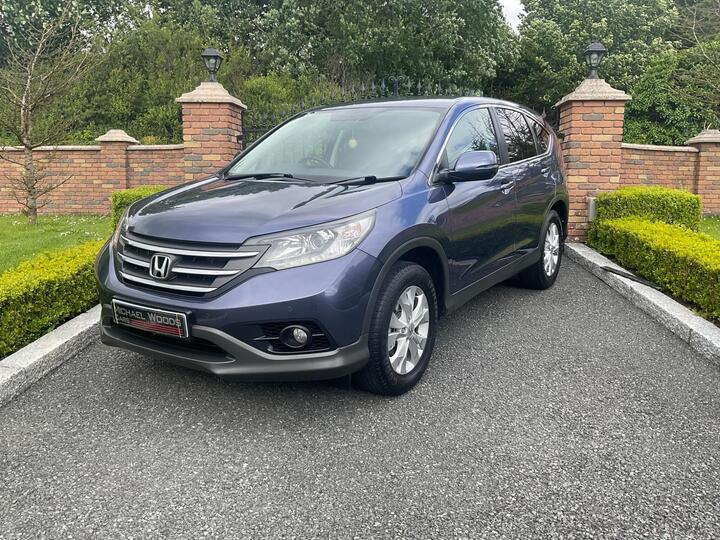 Honda CR-V 1.6 I-DTEC SE Euro 5 (s/s) 5dr