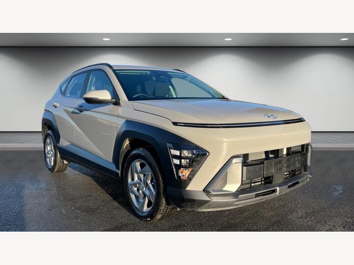 Hyundai KONA 1.0 T-GDi Advance Euro 6 (s/s) 5dr