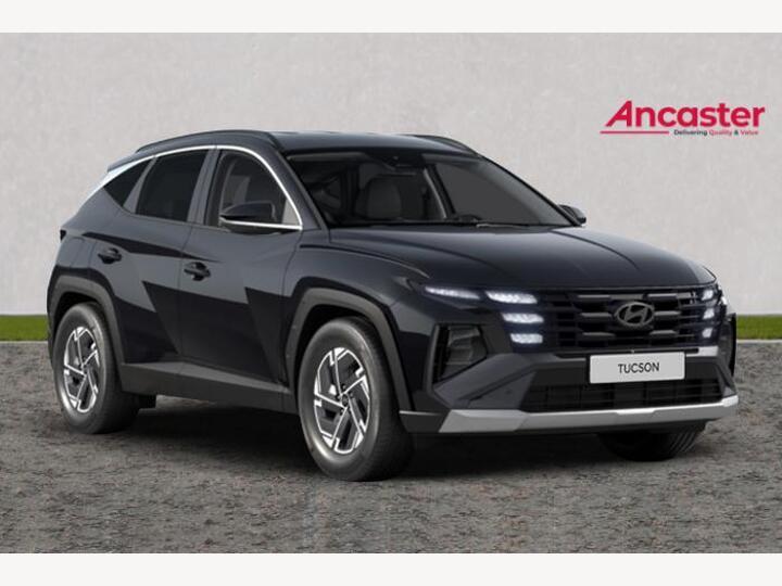 Hyundai Tucson 1.6T Advance Auto Euro 6 (s/s) 5dr