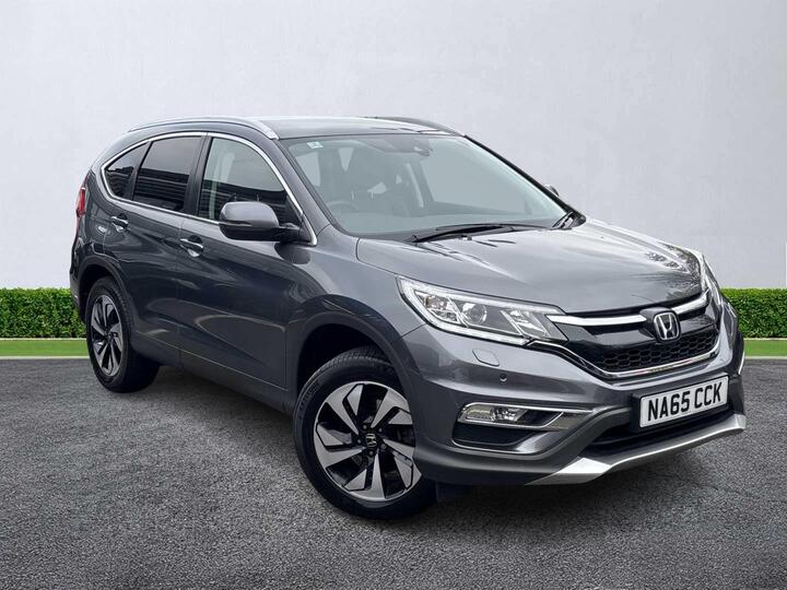 Honda CR-V 1.6 I-DTEC EX Auto 4WD Euro 6 5dr