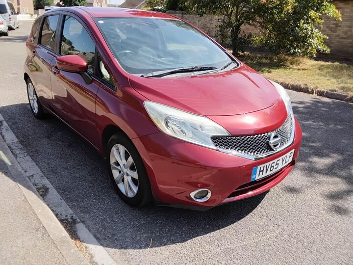 Nissan Note 1.2 DIG-S Acenta Premium XTRON Euro 6 (s/s) 5dr