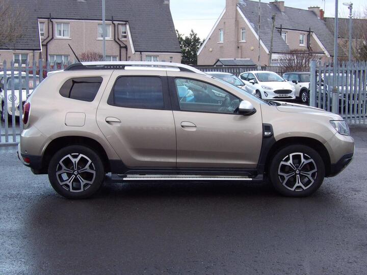 Dacia Duster 1.5 Blue DCi Prestige Euro 6 (s/s) 5dr