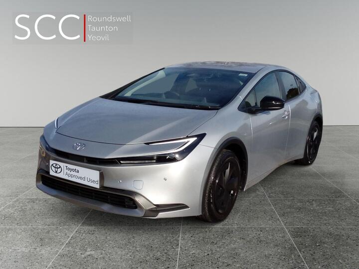 Toyota Prius 2.0 13.6kWh Design CVT Euro 6 (s/s) 5dr Toyota Prius 2.0 13.6kWh Design CVT Euro 6 (s/s) 5dr