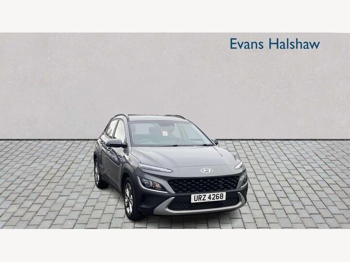 Hyundai Kona 1.0 T-GDi MHEV SE Connect Euro 6 (s/s) 5dr