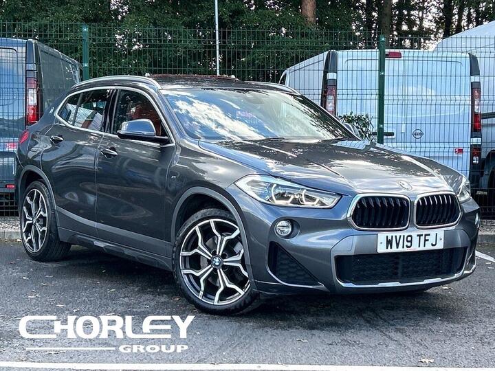 BMW X2 2.0 20d M Sport X Auto XDrive Euro 6 (s/s) 5dr