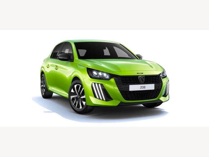 Peugeot 208 1.2 Turbo Style Euro 6 (s/s) 5dr