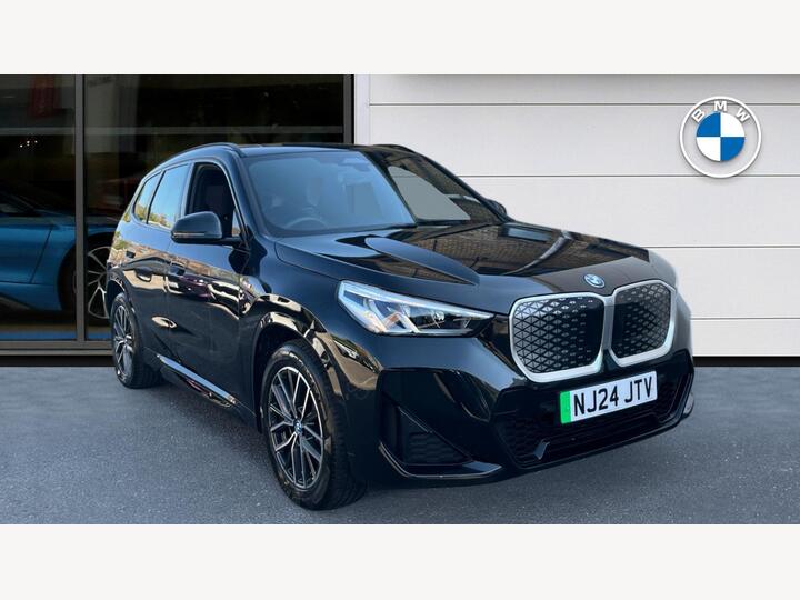 BMW IX1 30 66.5kWh M Sport Auto XDrive 5dr (11kW Charger)