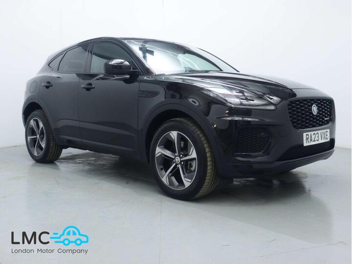 Jaguar E-PACE 1.5 P300e 11.5kWh R-Dynamic SE Black Auto AWD Euro 6 (s/s) 5dr
