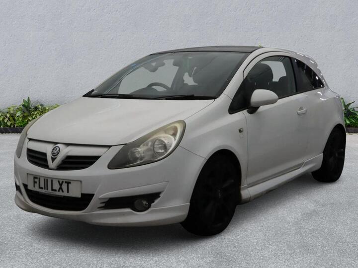 Vauxhall CORSA 1.2i 16v Limited Edition 3dr (a/c)