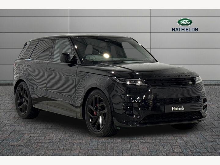 Land Rover Range Rover Sport 3.0 D250 MHEV Edition Auto 4WD Euro 6 (s/s) 5dr