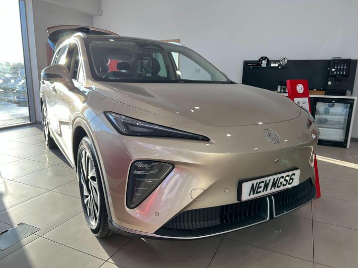 MG MGS6 77kWh Trophy Long Range Auto 5dr