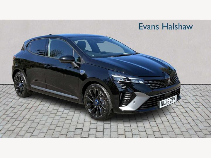 Renault Clio 1.0 TCe Techno Esprit Alpine Euro 6 (s/s) 5dr