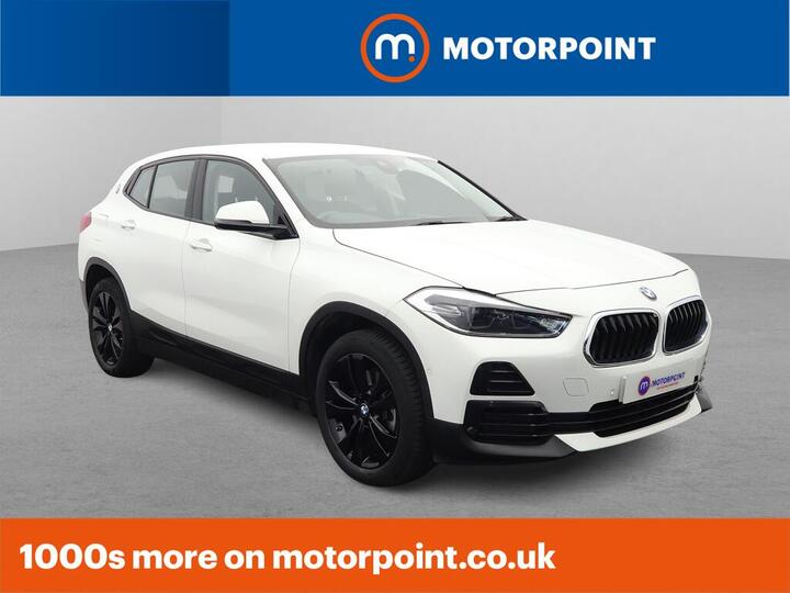 BMW X2 2.0 20i Sport Auto XDrive Euro 6 (s/s) 5dr