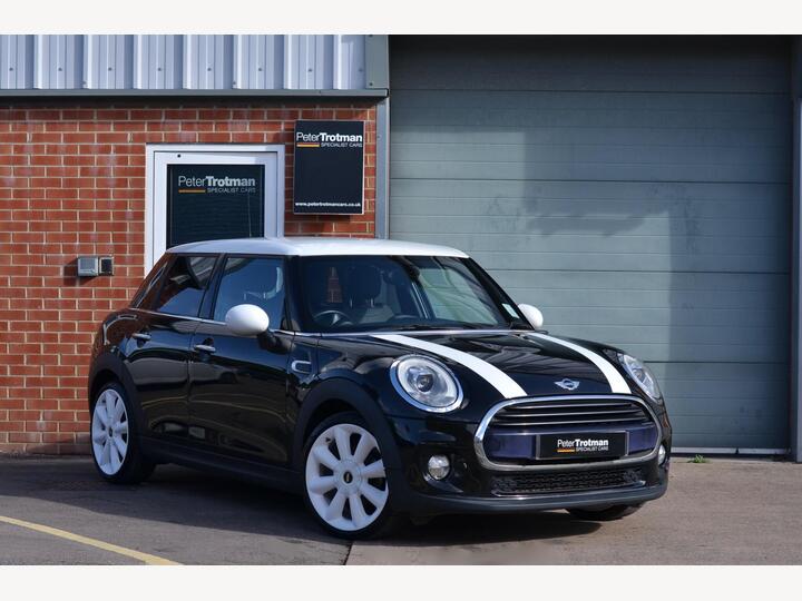 MINI Hatch 1.5 Cooper Euro 6 (s/s) 5dr