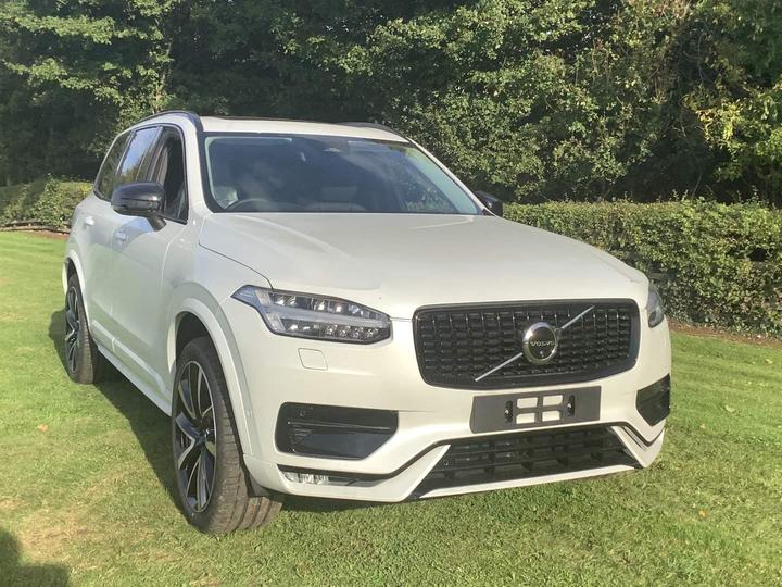 Volvo XC90 2.0 B5 MHEV Plus Auto 4WD Euro 6 (s/s) 5dr