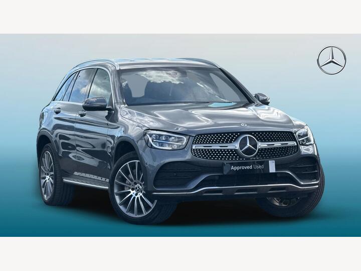 Mercedes-Benz GLC 2.0 GLC300e 13.5kWh AMG Line (Premium) G-Tronic+ 4MATIC Euro 6 (s/s) 5dr