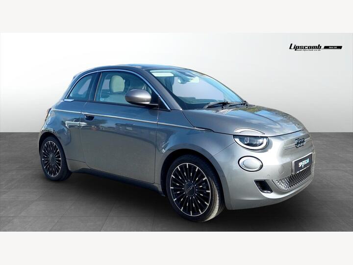 Fiat 500 42kWh La Prima Auto 3dr