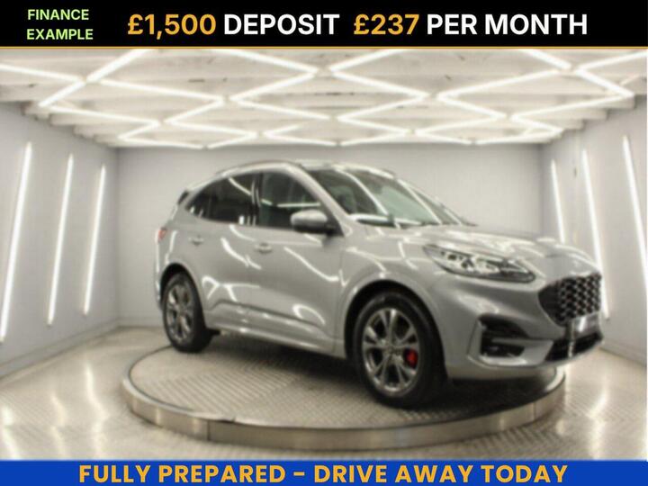 Ford Kuga 1.5T EcoBoost ST-Line Edition Euro 6 (s/s) 5dr
