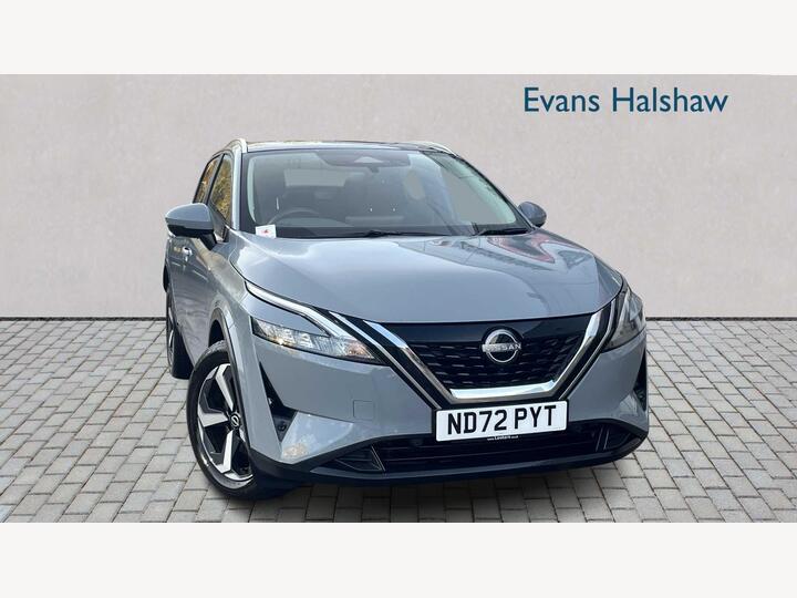 Nissan QASHQAI HATCHBACK 1.5 H E-POWER N-Connecta Auto Euro 6 (s/s) 5dr