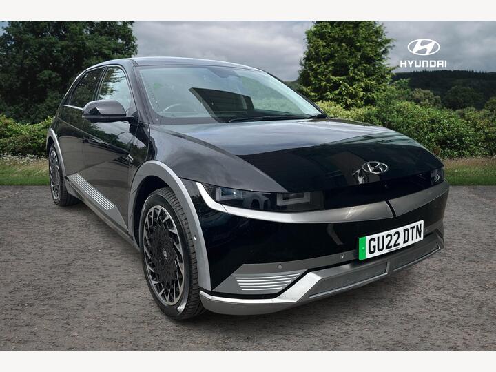 Hyundai Ioniq 5 73kWh Ultimate Auto AWD 5dr