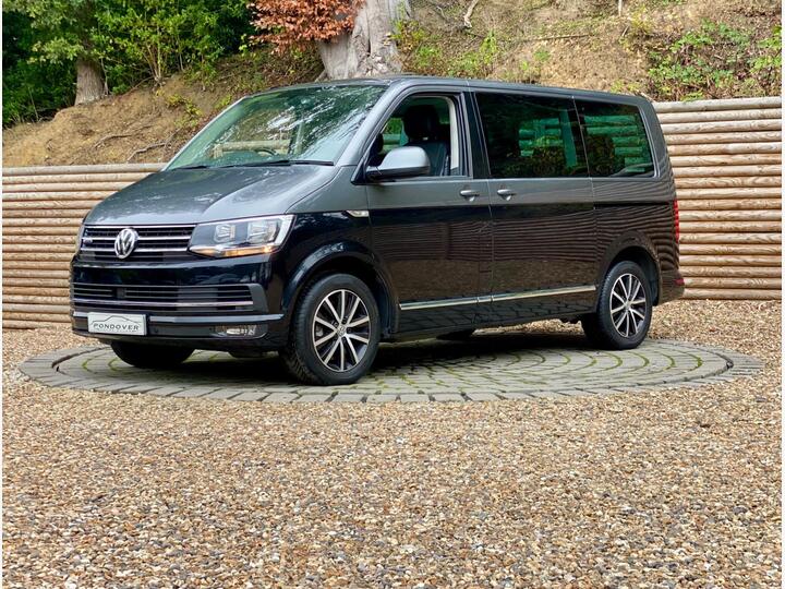 Volkswagen Caravelle 2.0 BiTDI Executive DSG 4Motion Euro 6 (s/s) 5dr Volkswagen Caravelle 2.0 BiTDI Executive DSG 4Motion Euro 6 (s/s) 5dr