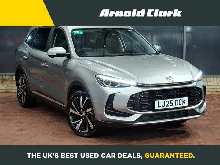 MG MG ZS 1.5 Hybrid+ Trophy Auto Euro 6 (s/s) 5dr