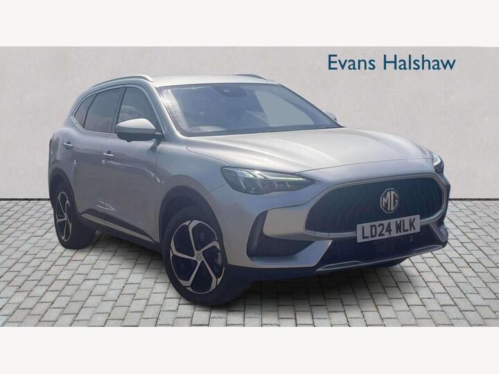 MG HS HATCHBACK 1.5 T-GDI 16.6kWh Trophy Auto Euro 6 (s/s) 5dr