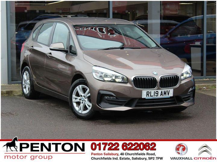 BMW 2 Series Active Tourer 2.0 220i GPF SE DCT Euro 6 (s/s) 5dr