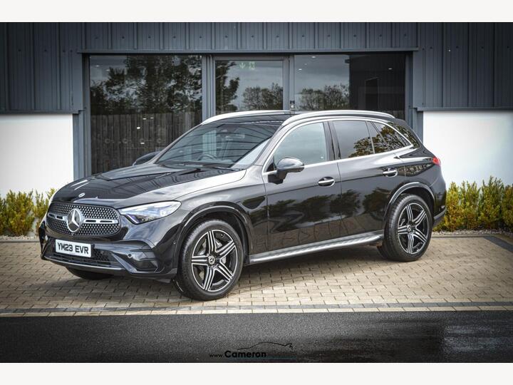 Mercedes-Benz GLC 2.0 GLC300dh MHEV AMG Line (Premium) G-Tronic+ 4MATIC Euro 6 (s/s) 5dr Mercedes-Benz GLC 2.0 GLC300dh MHEV AMG Line (Premium) G-Tronic+ 4MATIC Euro 6 (s/s) 5dr