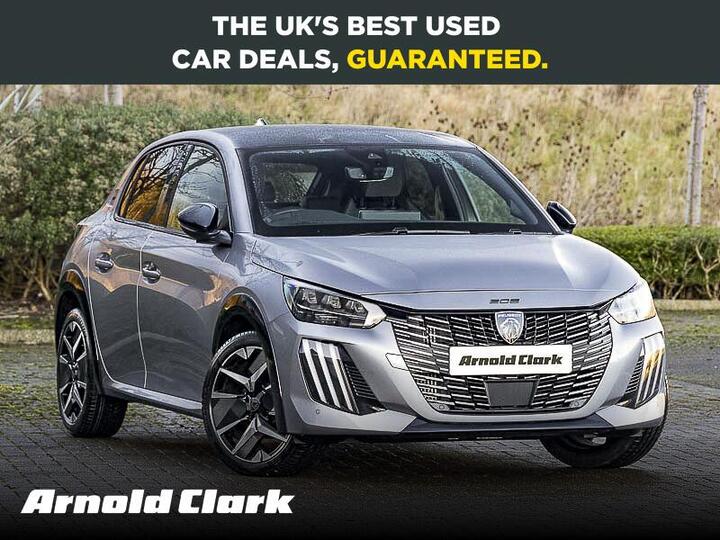 Peugeot 208 1.2 HYBRID GT E-DSC6 Euro 6 (s/s) 5dr Peugeot 208 1.2 HYBRID GT E-DSC6 Euro 6 (s/s) 5dr