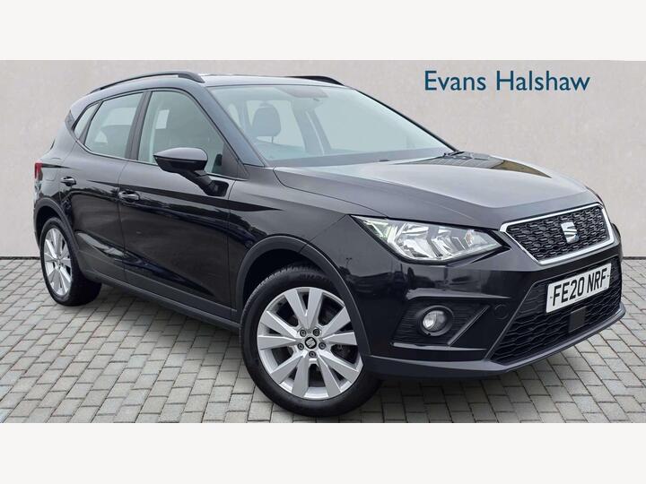 SEAT ARONA HATCHBACK 1.0 TSI SE Technology Euro 6 (s/s) 5dr