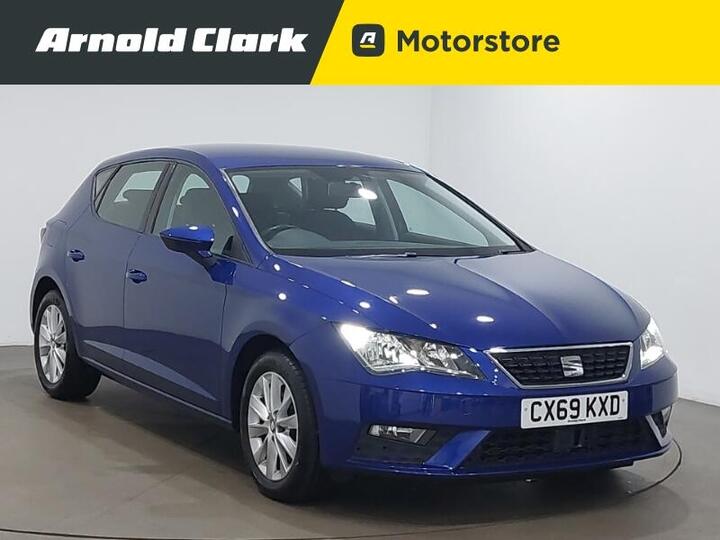 SEAT Leon 1.5 TSI EVO SE Euro 6 (s/s) 5dr