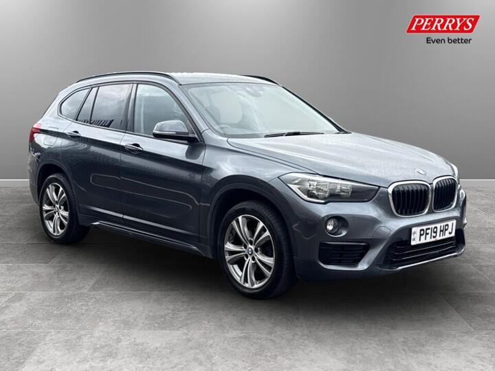 BMW X1 2.0 18d Sport Auto SDrive Euro 6 (s/s) 5dr