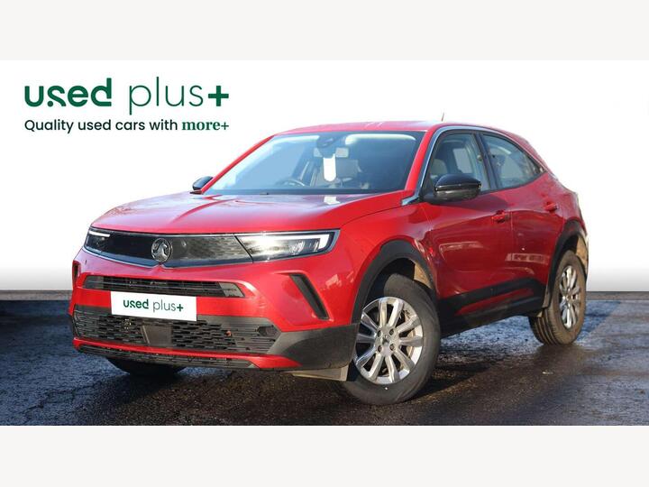 Vauxhall Mokka 1.2 Turbo SE Edition Euro 6 (s/s) 5dr