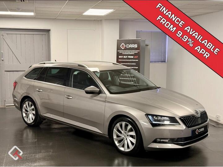 Skoda Superb 2.0 TDI SE L Executive DSG Auto 6Spd Euro 6 (s/s) 5dr