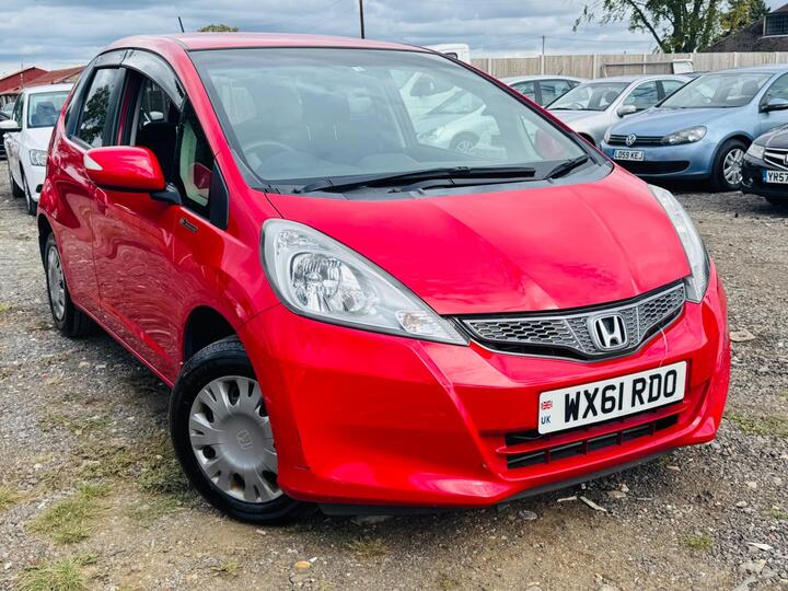 Honda Jazz 1.3h IMA HX CVT Euro 5 5dr