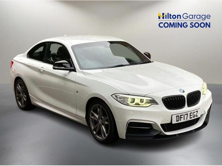 BMW 2 SERIES 3.0 M240i Euro 6 (s/s) 2dr