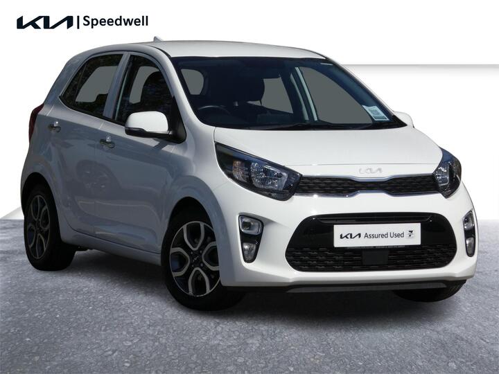 Kia Picanto 1.0 DPi 3 AMT Euro 6 (s/s) 5dr