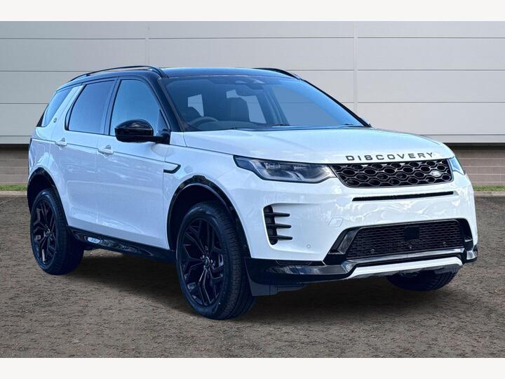 Land Rover Discovery Sport 2.0 D200 MHEV Landmark Auto 4WD Euro 6 (s/s) 5dr